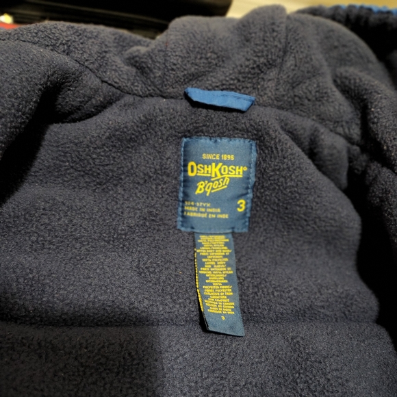 Oshkosh B'qosh Boy Jacket - Picture 3 of 4